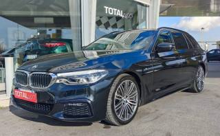 BMW Serie 5 d 48V xDrive Touring Msport CONTO VENDITA