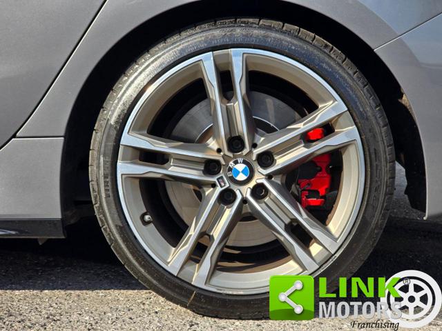 BMW M135 usata, con Regolazione elettrica sedili