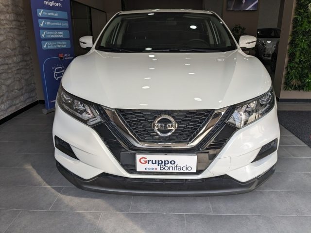 NISSAN Qashqai usata, con Airbag laterali