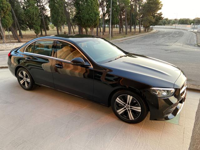 MERCEDES-BENZ C 200 usata, con Airbag laterali