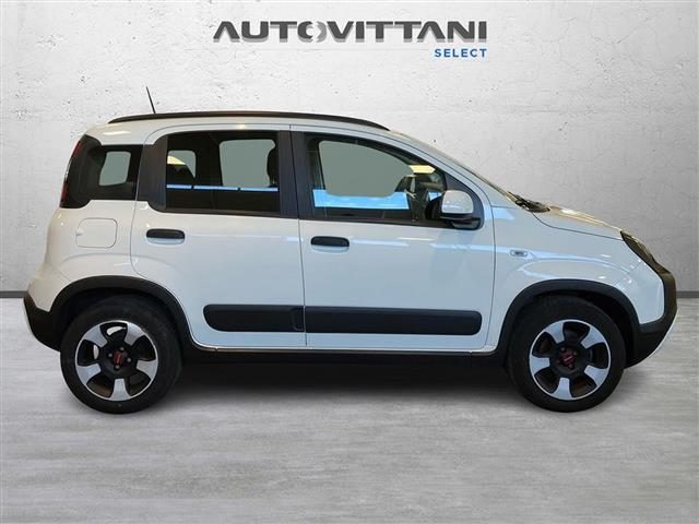 FIAT Panda usata, con Chiusura centralizzata