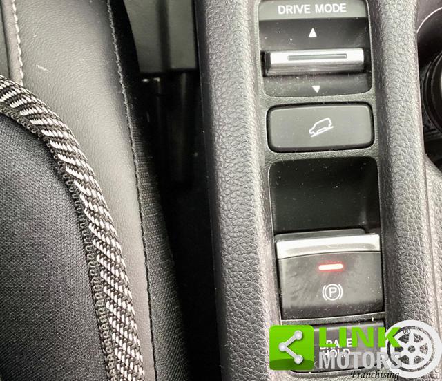 HONDA HR-V usata, con Controllo elettronico della corsia
