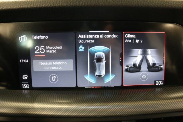 ALFA ROMEO Stelvio usata, con Bracciolo