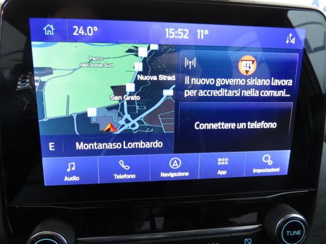 FORD Puma usata, con ESP