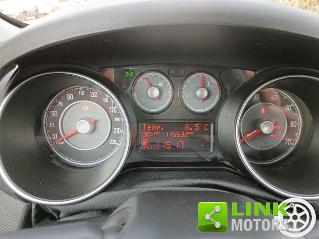 FIAT Punto usata, con Climatizzatore