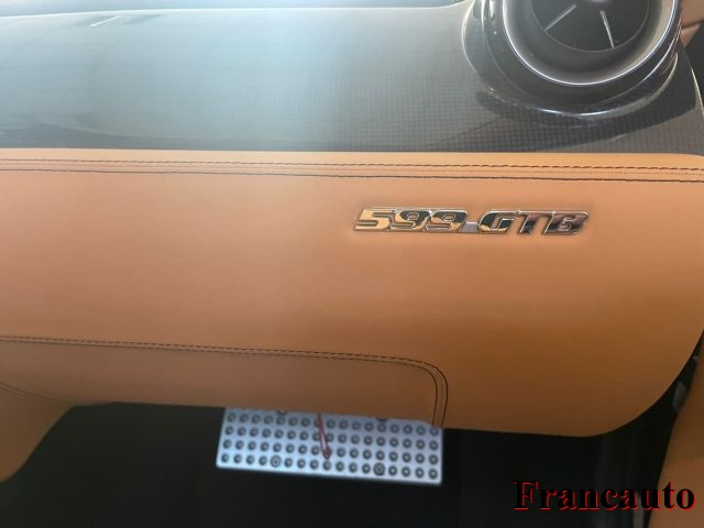 FERRARI 599 usata, con Regolazione elettrica sedili