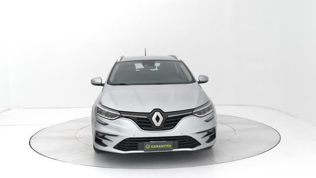 RENAULT Megane usata, con Cerchi in lega
