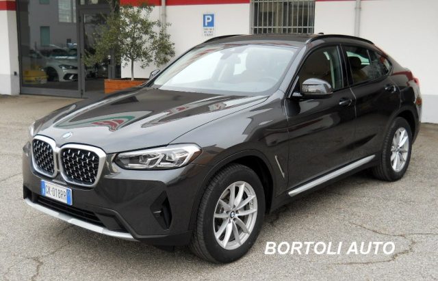 BMW X4 usata, con ABS