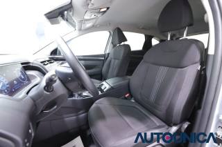 HYUNDAI Tucson usata, con Antifurto