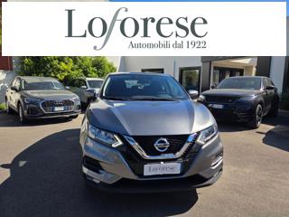 NISSAN Qashqai 1.5 dCi 115 CV DCT Business