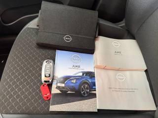 NISSAN Juke usata, con Chiusura centralizzata senza chiave