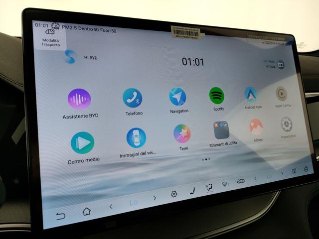 BYD Seal usata, con Controllo trazione