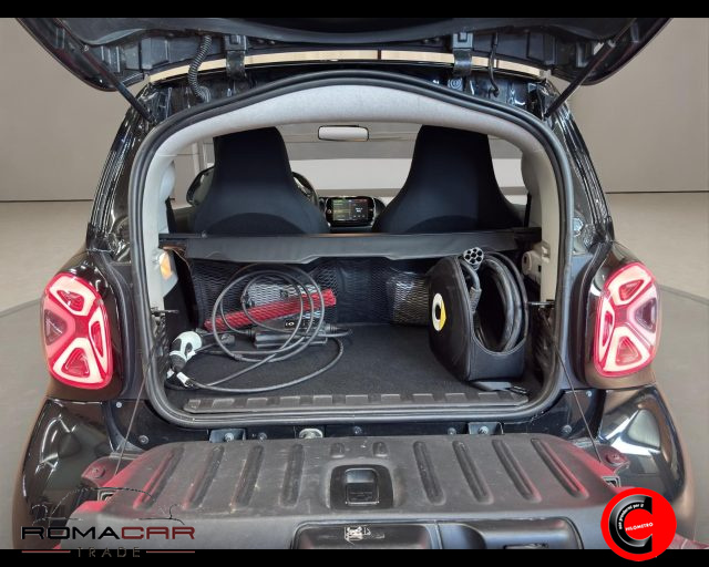 SMART ForTwo usata, con Autoradio digitale