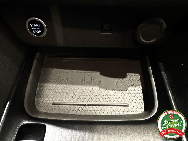 NISSAN Qashqai usata, con Sensore di pioggia