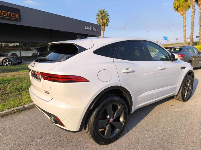 JAGUAR E-Pace usata, con Airbag laterali