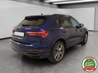 AUDI Q3 usata, con Cerchi in lega