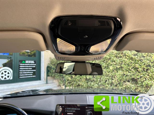 BMW X3 usata, con USB