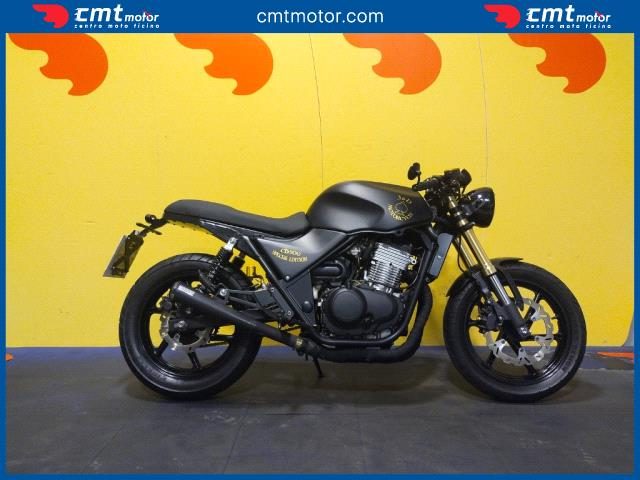 HONDA CB 500 usata 0