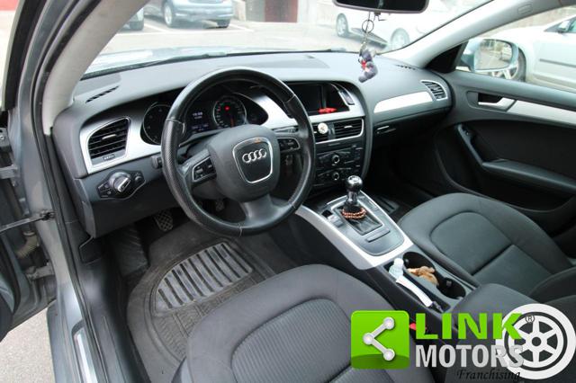AUDI A4 usata 5