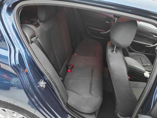BMW 116 usata, con Park Distance Control