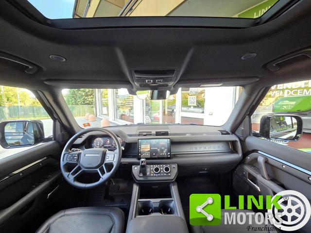 LAND ROVER Defender usata, con Airbag Passeggero