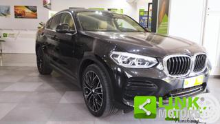 BMW X4 usata 2