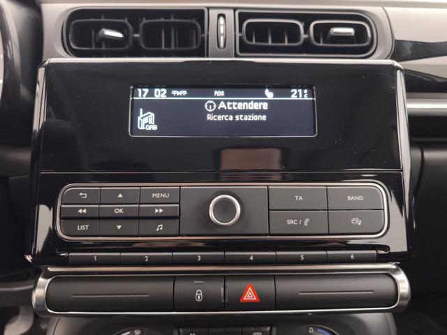 CITROEN C3 usata, con USB
