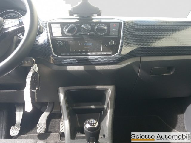 VOLKSWAGEN up! usata, con Bluetooth