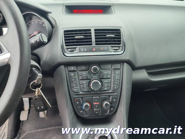 OPEL Meriva usata, con Specchietti laterali elettrici