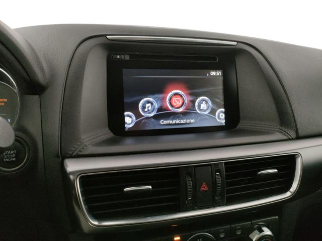 MAZDA CX-5 usata, con Park Distance Control