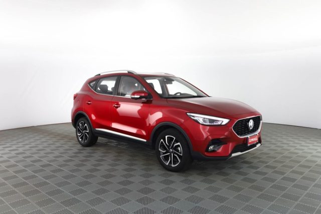 MG ZS usata 1