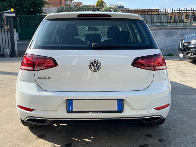 VOLKSWAGEN Golf usata, con Alzacristalli elettrici