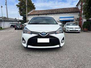 TOYOTA Yaris usata, con Airbag
