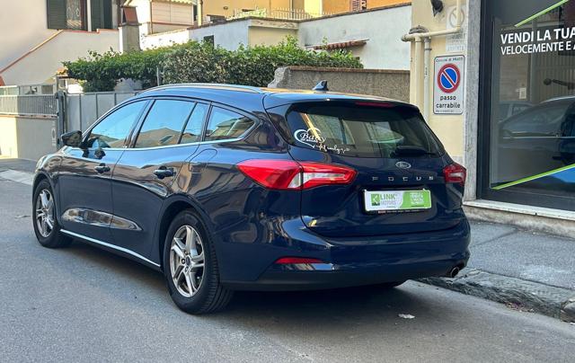 FORD Focus usata, con Controllo vocale