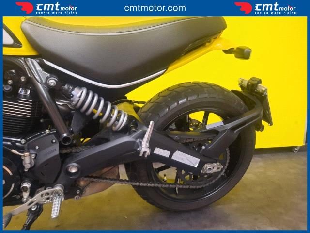 DUCATI Scrambler 800 usata 5
