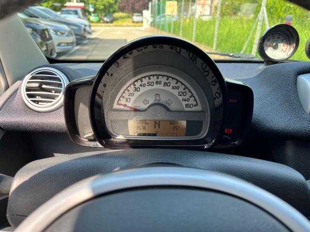 SMART ForTwo usata, con Climatizzatore