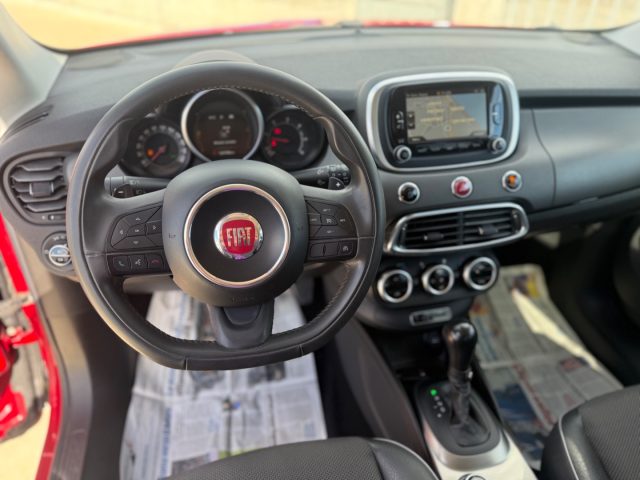 FIAT 500X usata, con Specchietti laterali elettrici