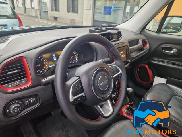 JEEP Renegade usata, con Controllo trazione