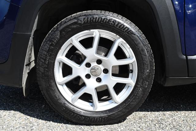 JEEP Renegade usata, con Controllo automatico clima