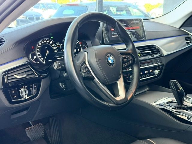 BMW 520 usata, con Alzacristalli elettrici