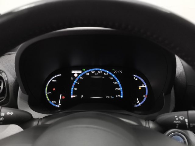 TOYOTA Yaris Cross usata, con Fendinebbia