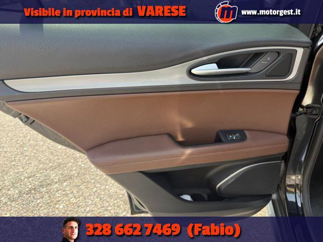 ALFA ROMEO Stelvio usata, con Park Distance Control