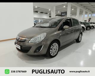 OPEL Corsa usata, con Airbag laterali