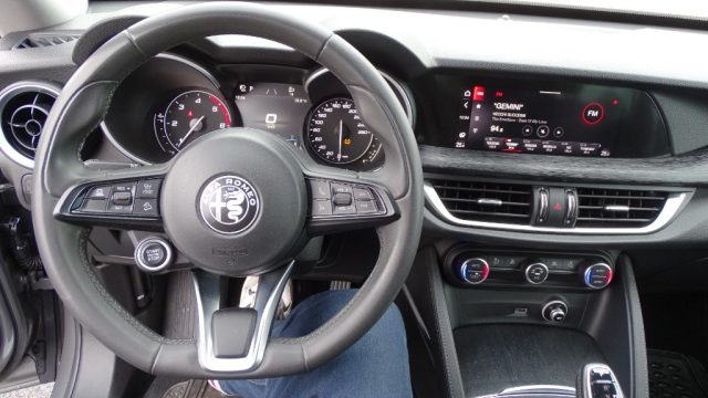 ALFA ROMEO Stelvio usata 83
