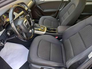 AUDI A4 usata, con Sedile posteriore sdoppiato