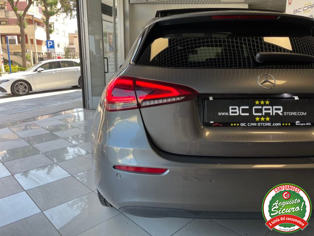 MERCEDES-BENZ A 180 usata, con Controllo elettronico della corsia