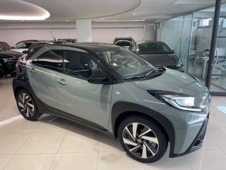 TOYOTA Aygo X usata, con Vivavoce