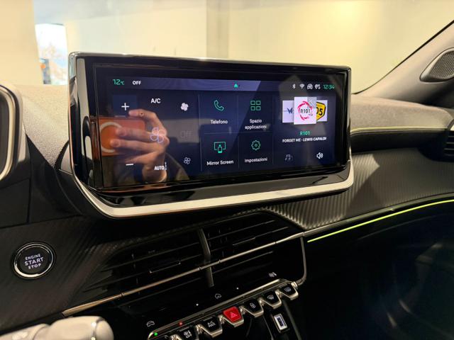 PEUGEOT 2008 usata, con Immobilizzatore elettronico