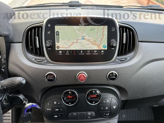ABARTH 595 usata, con Fendinebbia