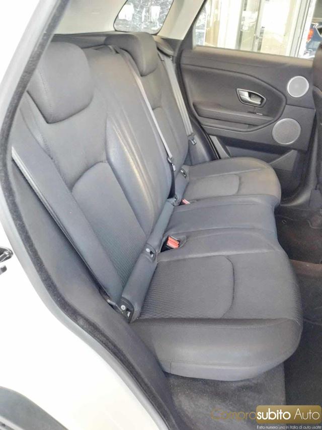 LAND ROVER Range Rover Evoque usata, con Cerchi in lega